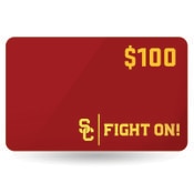 $100 USC Student Store E-Gift Card